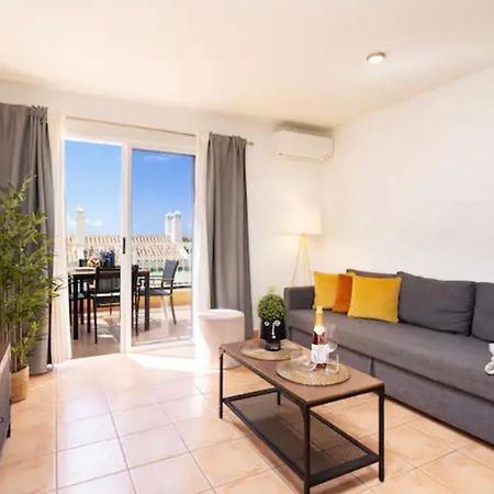 New Seaview Apartment - Playa Paraiso أذيخي المظهر الخارجي الصورة