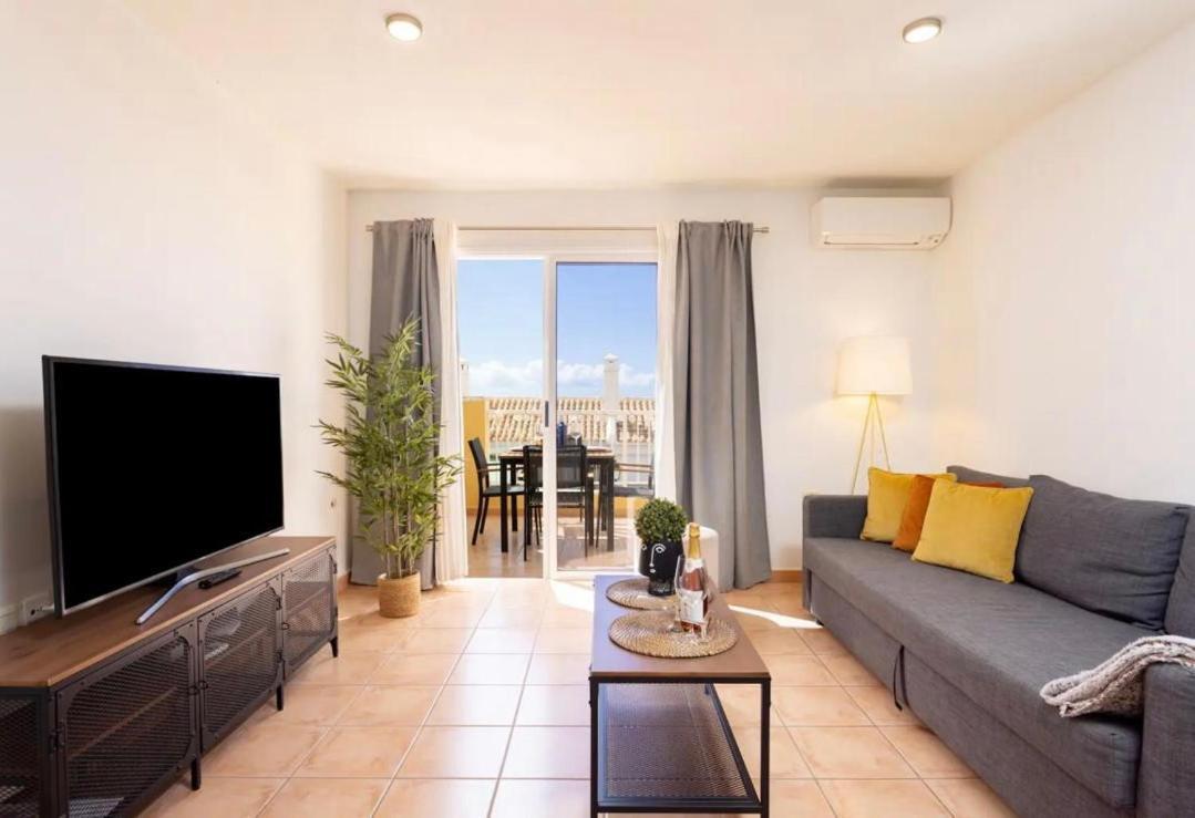 New Seaview Apartment - Playa Paraiso أذيخي المظهر الخارجي الصورة