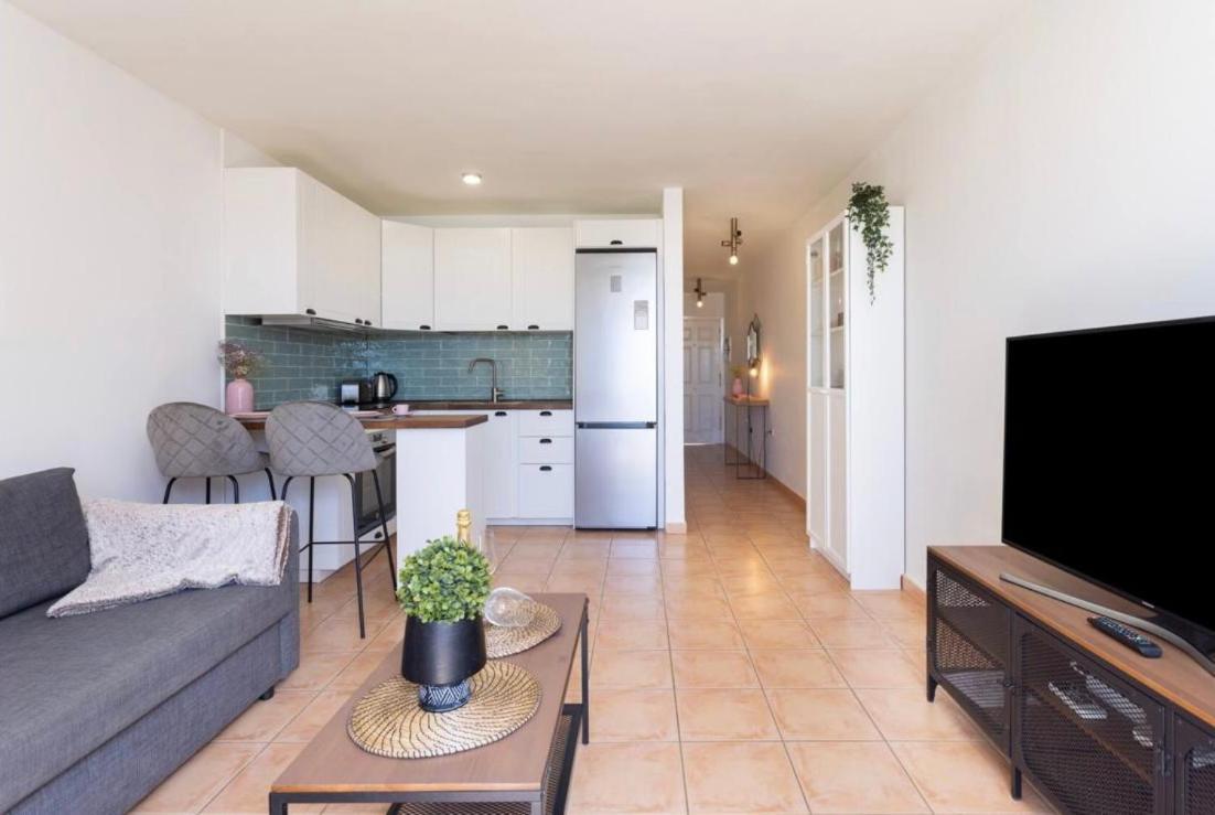 New Seaview Apartment - Playa Paraiso أذيخي المظهر الخارجي الصورة