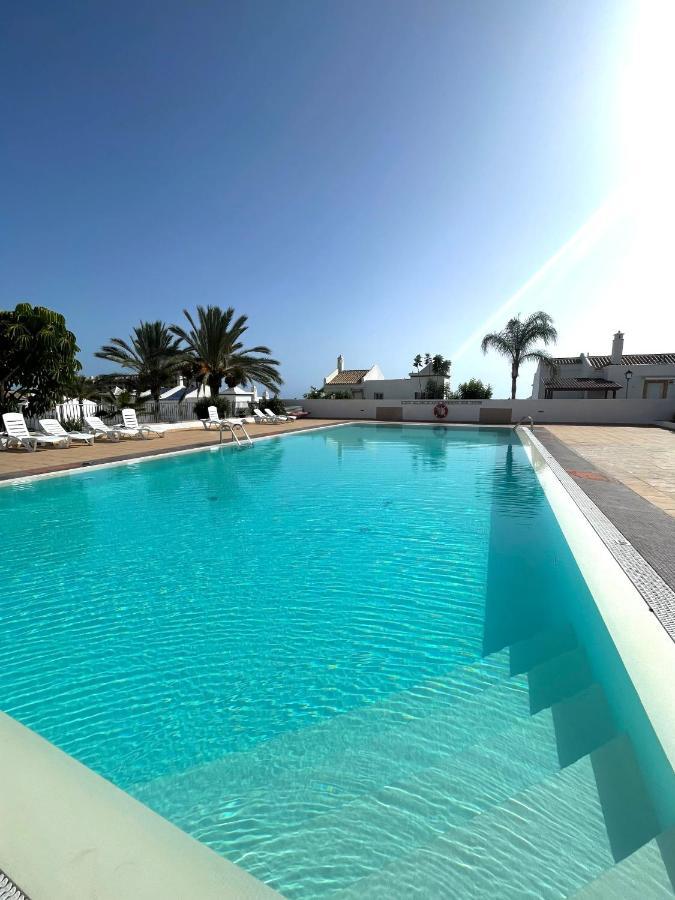 New Seaview Apartment - Playa Paraiso أذيخي المظهر الخارجي الصورة