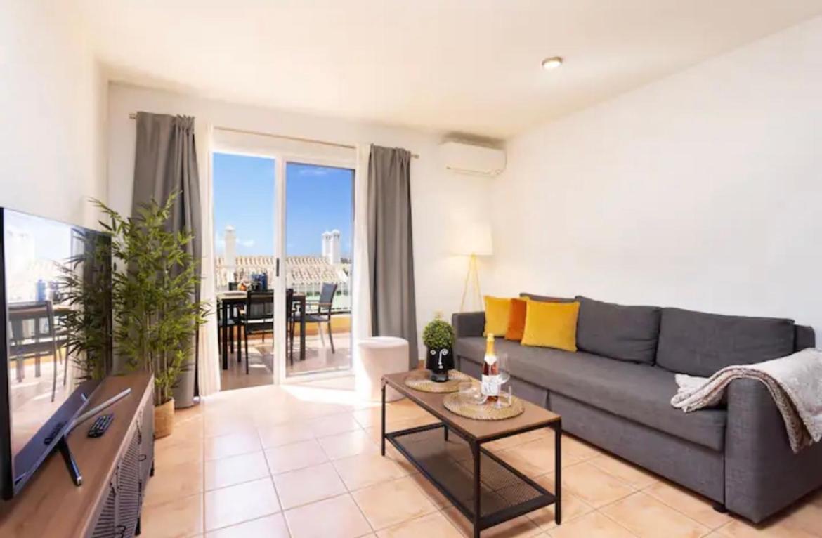 New Seaview Apartment - Playa Paraiso أذيخي المظهر الخارجي الصورة