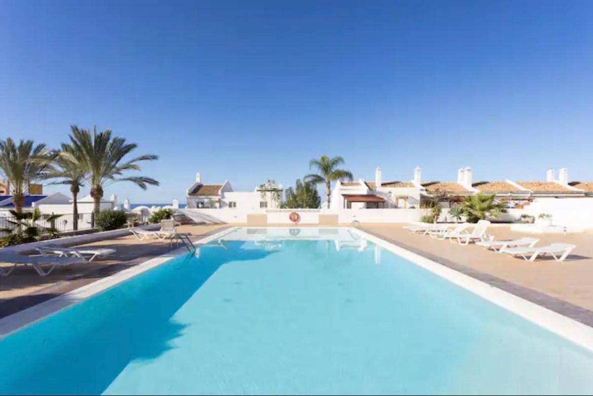 New Seaview Apartment - Playa Paraiso أذيخي المظهر الخارجي الصورة